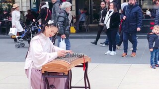 【Ba Tấc Thiên Đường·Mỗi Bước Chân Kinh Ngạc】Âm nhạc là một ngôn ngữ không biên giới, và tôi hy vọng 