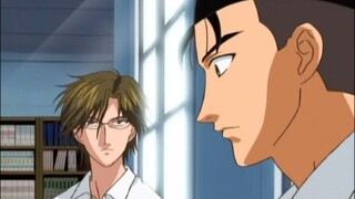 The Prince of Tennis ปริ๊นซ์ ออฟ เทนนิส เจ้าชายลูกสักหลาด ตอนที่ 74 พากย์ไทย