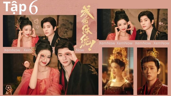 𝐇ow 𝐃are 𝐘ou! 𝐂òn 𝐑a 𝐓hể 𝐓hống 𝐆ì 𝐍ữa Thuyết Minh Tập 6 Full HD