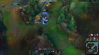 Dở khóc dở cười với velkoz lên đồ chí mạng trong liên minh huyền thoại #game