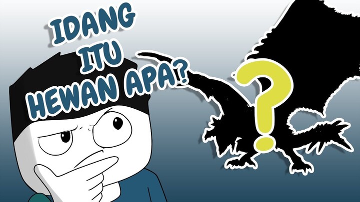 IDANG itu HEWAN APA ?