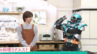 DAIGO's Kitchen Kamen Rider Gochard & Ichinose Takarō [Chinese subtitles/XK SPIRITS]