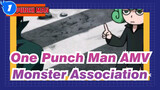 [One Punch Man AMV] S2 EP06 The Appearance of Monster Association_1