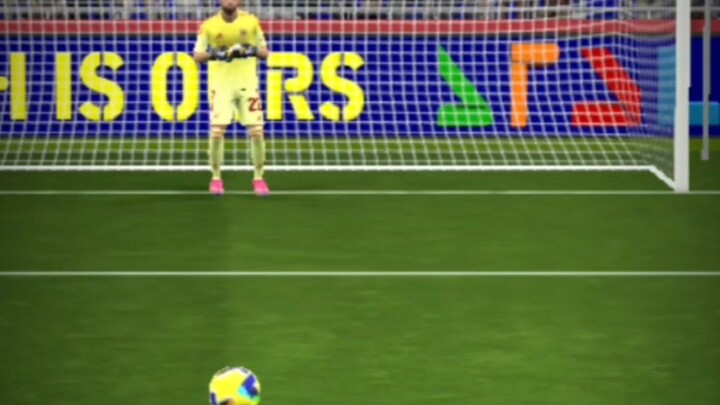 Tralalero Tralala #efootballmobile #konami #save #penalty #davidraya #fyp #fyppppppppppppppppppppppp