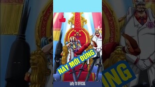 Trùm cuối One Piece thực sự là ai? #imsama #buggy #Shanks #luffy