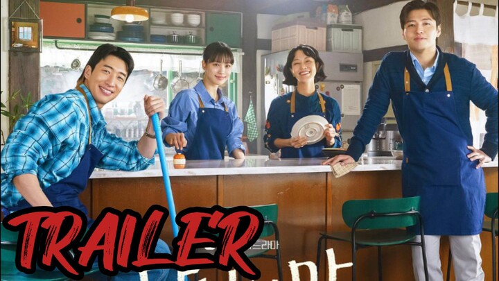 🇰🇷 Tastefully Yours Episode 09 | TRAILER