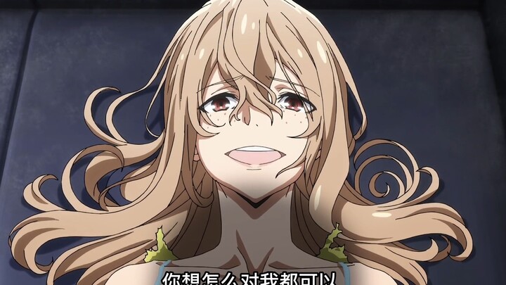 I didn't expect that the male protagonist also had a sister CPU