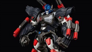 变形金刚模玩每周侃20201101，TFCON新品来咯