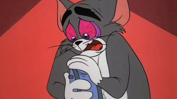 Jerry membuat Tom tetap terjaga agar dapat menghadiri pesta larut malam