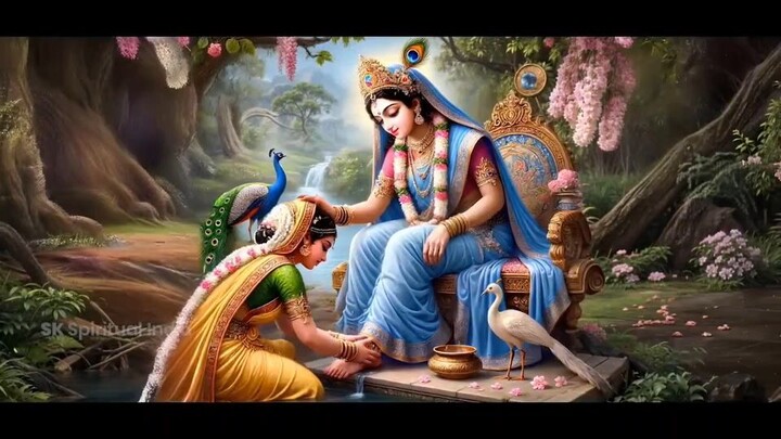 राधे तेरे चरणों की धूल जो मिल जाए | Radhe Tere Charno Ki | Bhumika Sharma | Krishna New Bhajan 2026