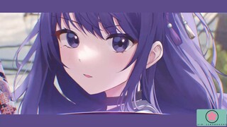 Nightcore -Lời hứa thì thầm - (Lyrics)  #anime #schooltime
