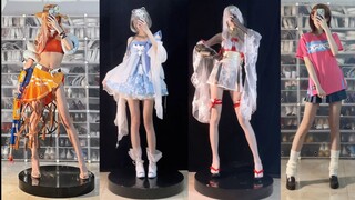 Some cos short videos in October