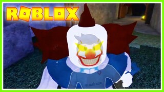 JIKA AKU JADI BADUT!! ROBLOX MIKOCIL