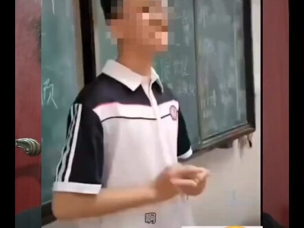 Saat masuk sekolah, inilah cara saya memperkenalkan diri