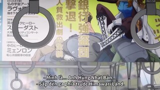 Shy (Phần 1) EP 1 [Sub Việt]