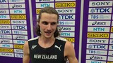 Geordie Beamish Is On To The Men's 1,500m Final At World Indoor Championships 2024