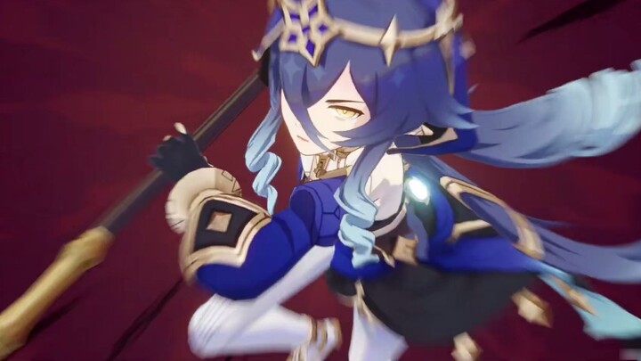 [Genshin Impact] Layla vs. Elheisen