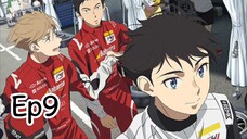 Overtake! Episode 9