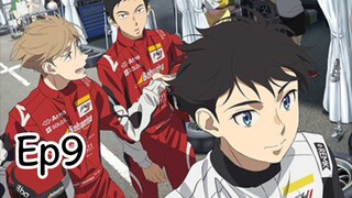 Overtake! Episode 9