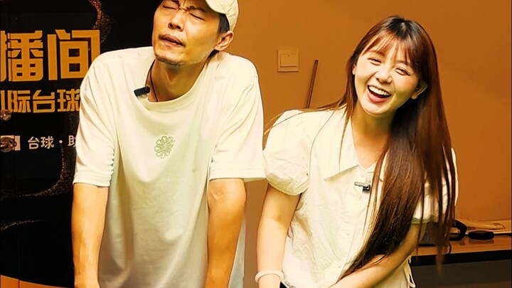 Katakan aja, kamu denger enggak suaranya!