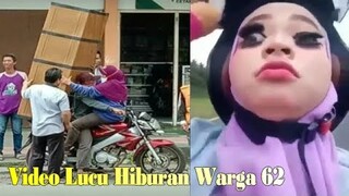 Video Lucu Hiburan warga 62