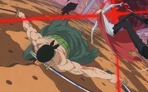 Phi Luffy's Day clashes with the people for the sake of fighting with each other.