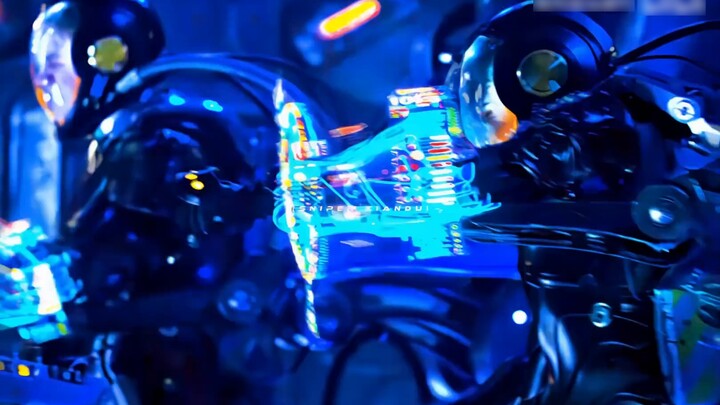 "Ini adalah gundukan kecepatan fiksi ilmiah"