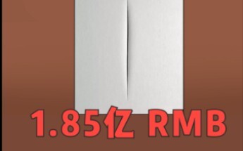 Một nhát dao, cứ mỗi giây rạch một đường là đã trị giá 185 triệu nhân dân tệ, những bức tranh với gi