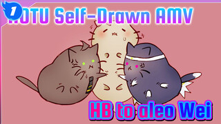 [AOTU Self-Drawn AMV/Anmicius x Ray] Wei's Birthday Collection [HB to aleo Wei]_1