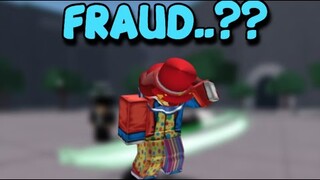 THE STRONGEST BATTLEGROUNDS OWNER IS A FRAUD FOR LYING ABOUT THE NEW UPDATE??