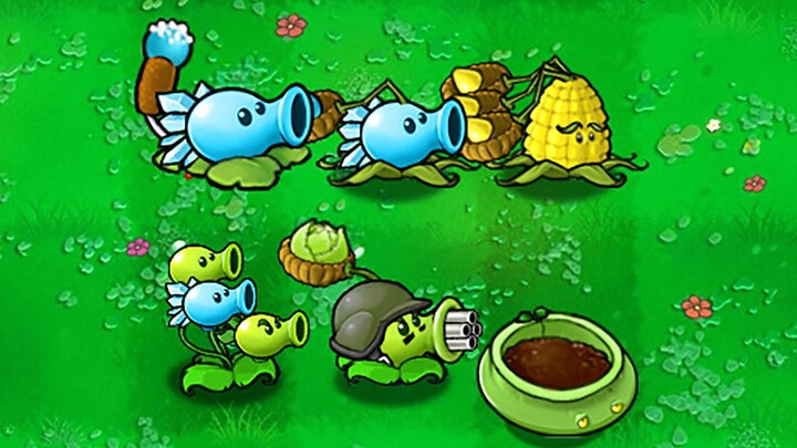 “Hybrid Plants” now available for online redemption!