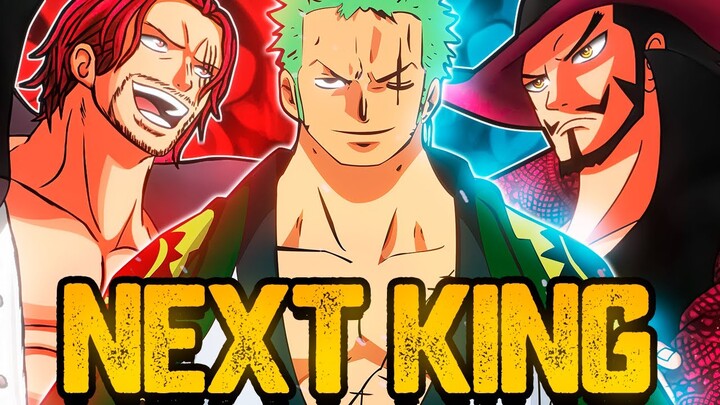 Zoro Is COMING For The THRONE!