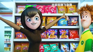 吸血鬼当妈妈也和人类一样的焦虑吗