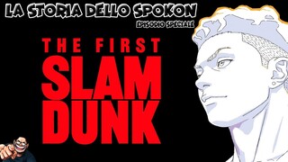 THE FIRST SLAM DUNK: COME TAKEHIKO INOUE HA REINVENTATO IL SUO CAPOLAVORO SUL BASKET | con sommobuta