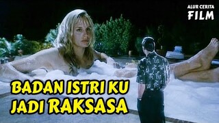 GARA2 PELAKOR ISTRIKU JADI TITAN - Alur Cerita Film Attack of the 50 ft. Woman (1993)