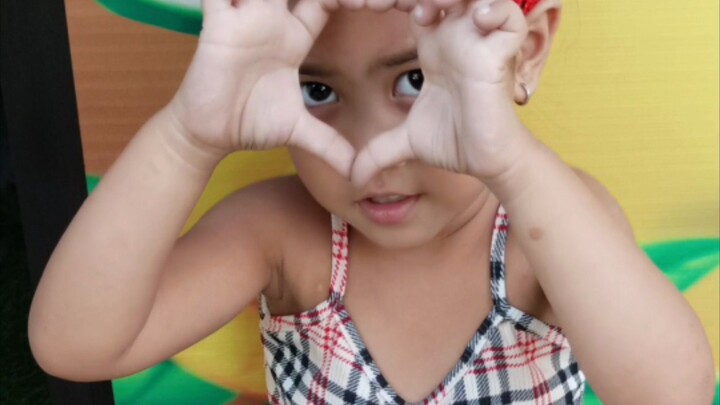 Ang Batang Psaway at mKuLit pRo maBait at Napa Cute Kpag TuLog 😅😘🥰🫰 #ANAKKONGPASAWAY #BABYENDAY