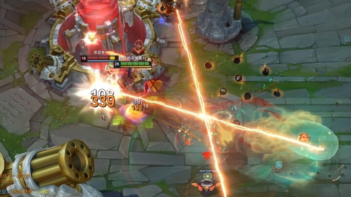 Thần Hỏa Lực Vô Hạn {Trở lại có thời hạn 10 ngày}