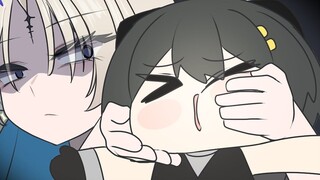 [مينجتشاو] وجدت كاتيسيا! [الشبح الأحمر]