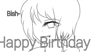 Happy birthday-