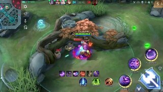 Starlight Skin Melissa Cursewalker #MobileLegends:BangBang