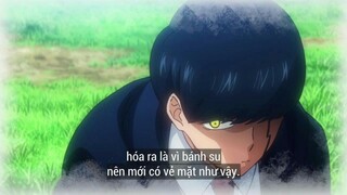 Mashle - tập 5 vietsub