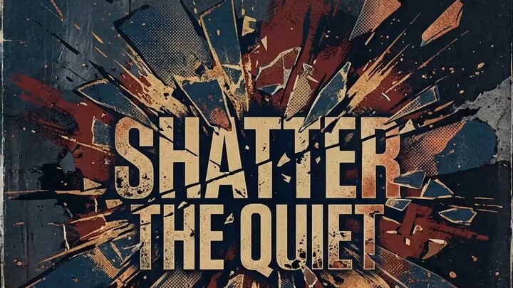 Angry Rock Metal Shatter The Quiet