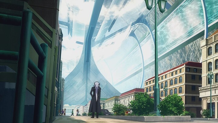 MSG: Iron Blooded Orphans Episode 15