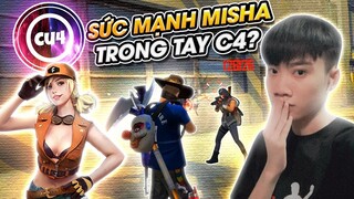 REACTION : SỨC MẠNH MISA TRONG TAY C4, THỨ KHIẾN HIGHLIGHT C4 THĂNG HOA