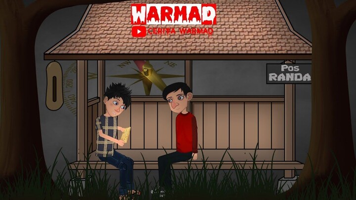 #01 WARISAN KAKEK ¶ Cerita Misteri  Eps Harta Karun