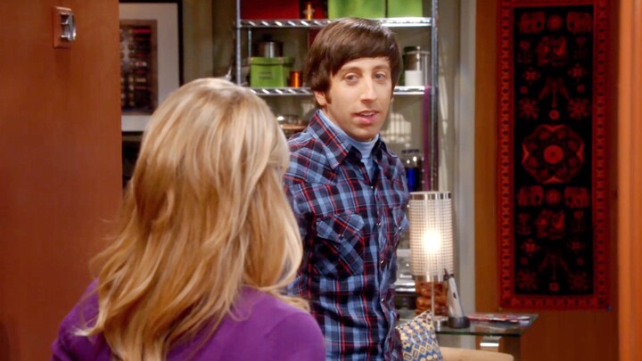 [The Big Bang Theory] Howard: Brotherhood is true love, and wife is an accident!