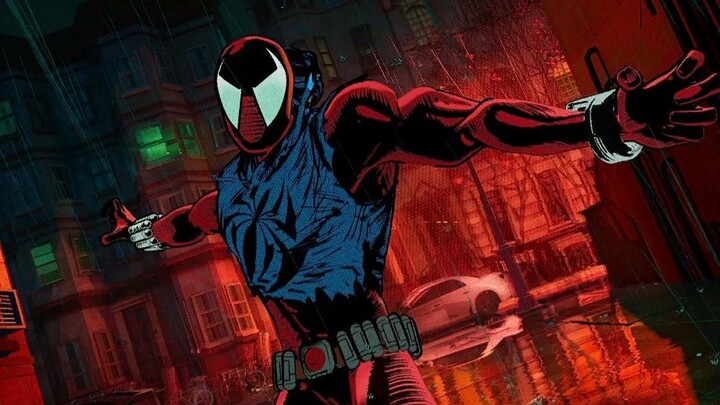 SPIDER MAN ACROSS THE SPIDER-VERSE – Watch Full Movie : Link in Description