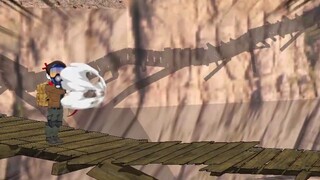 BOSS penjara bawah tanah muncul di episode 6 "Semua Orang Bertahan Hidup di Gurun"