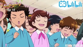 [Lồng tiếng] Chiến binh âm nhạc - Tập 10: Cô giáo Hibiki! Và cuộc vật lộn ở trường mẫu giáo.