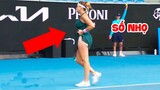 20+ khoảnh khắc không được chiếu trên TV của môn Tennis